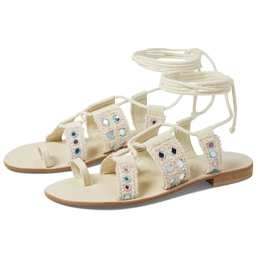 NWOT Free People Mantra Mirror Sandal, sz 39.5 (9 - 9.5)
